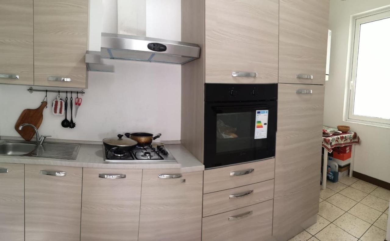New Life Bed and Breakfast Mestre Buitenkant foto