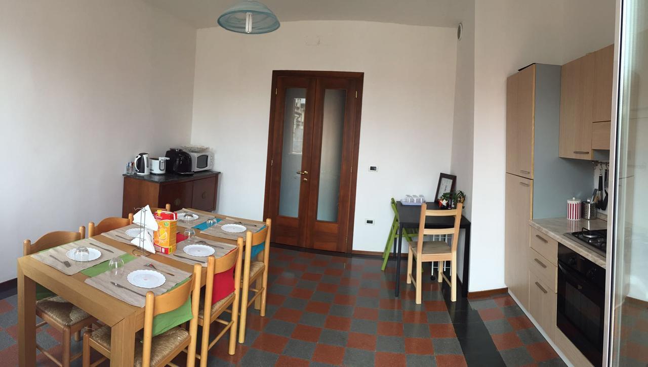 New Life Bed and Breakfast Mestre Buitenkant foto