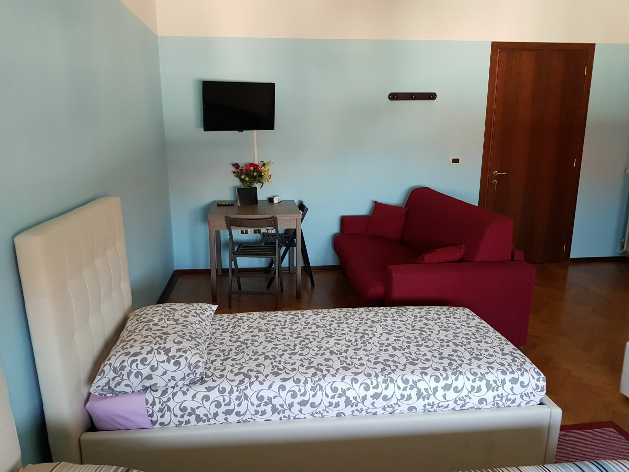 New Life Bed and Breakfast Mestre Buitenkant foto