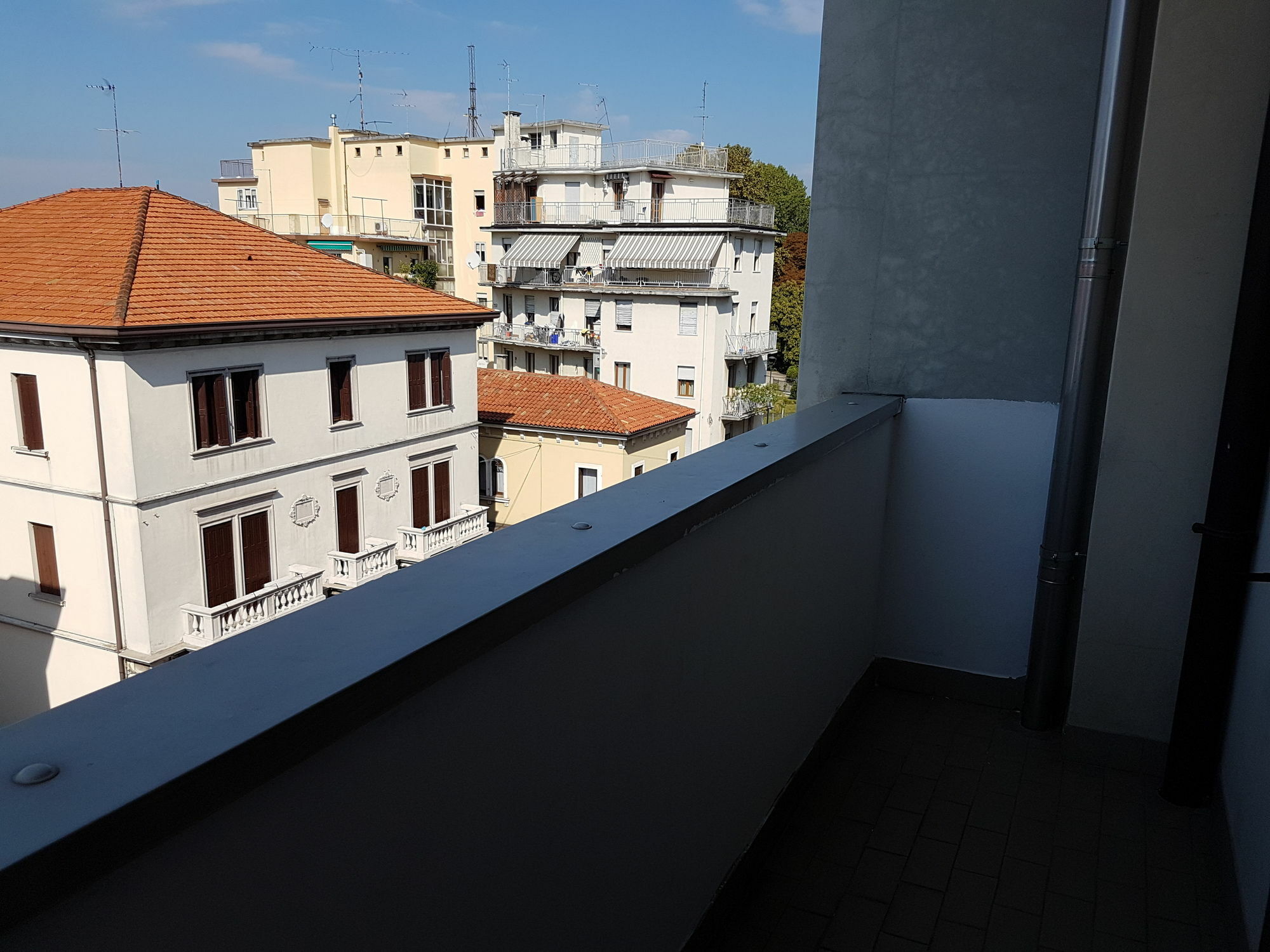 New Life Bed and Breakfast Mestre Buitenkant foto