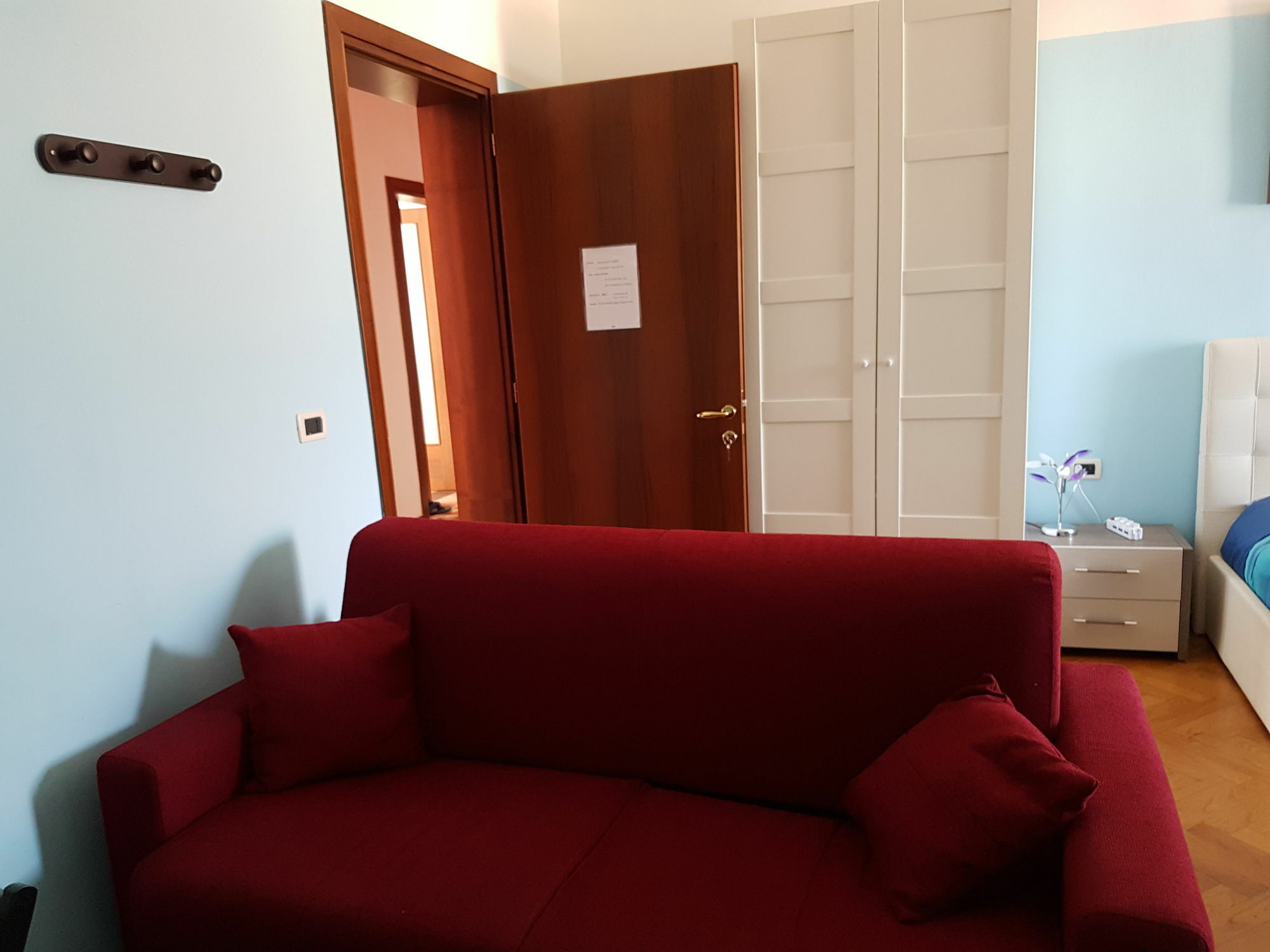 New Life Bed and Breakfast Mestre Buitenkant foto