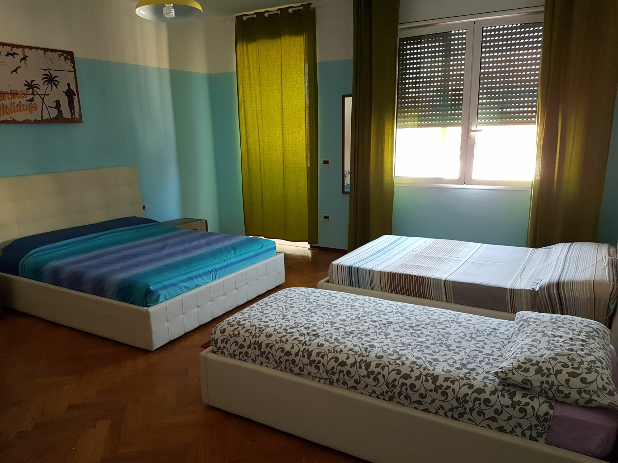 New Life Bed and Breakfast Mestre Buitenkant foto