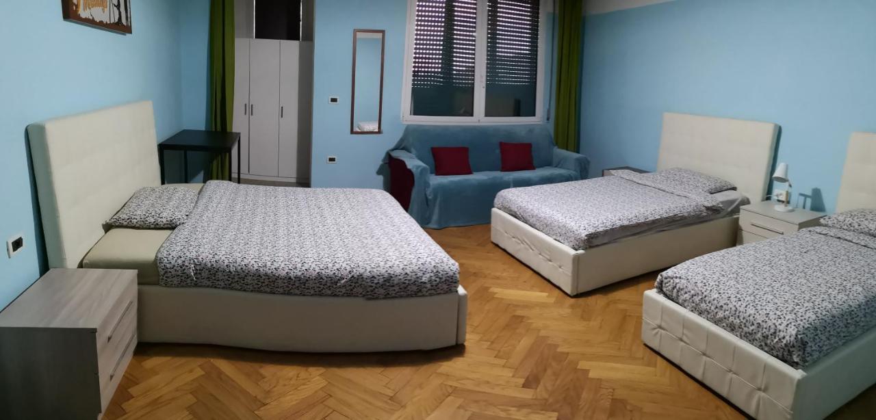 New Life Bed and Breakfast Mestre Buitenkant foto