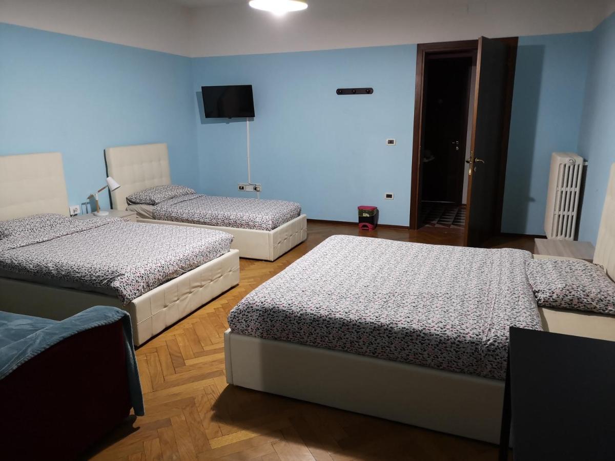 New Life Bed and Breakfast Mestre Buitenkant foto