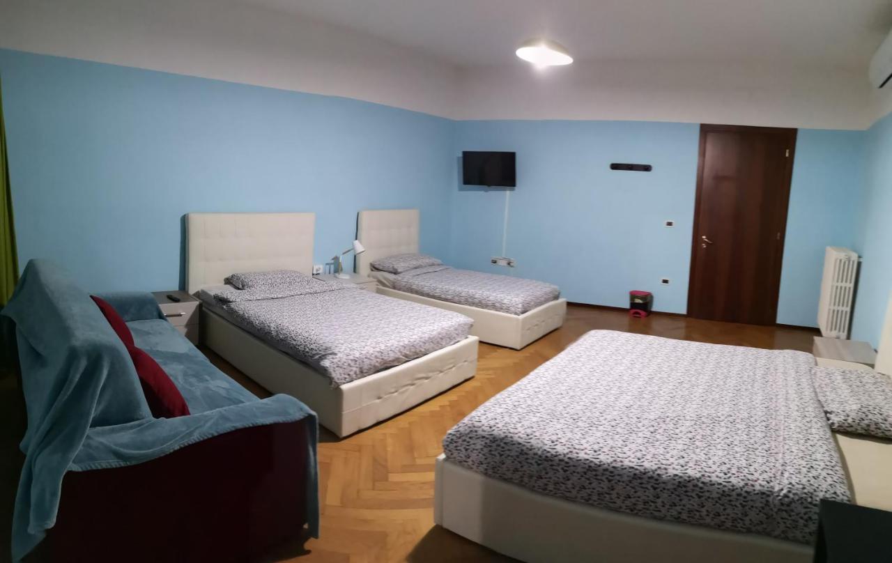 New Life Bed and Breakfast Mestre Buitenkant foto