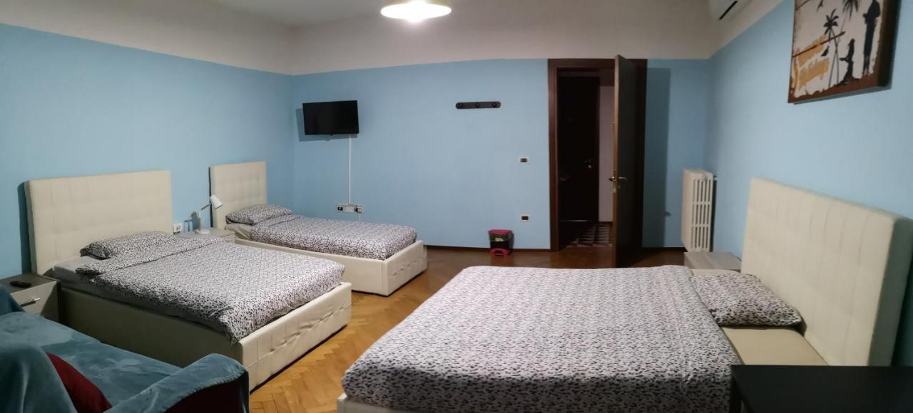 New Life Bed and Breakfast Mestre Buitenkant foto